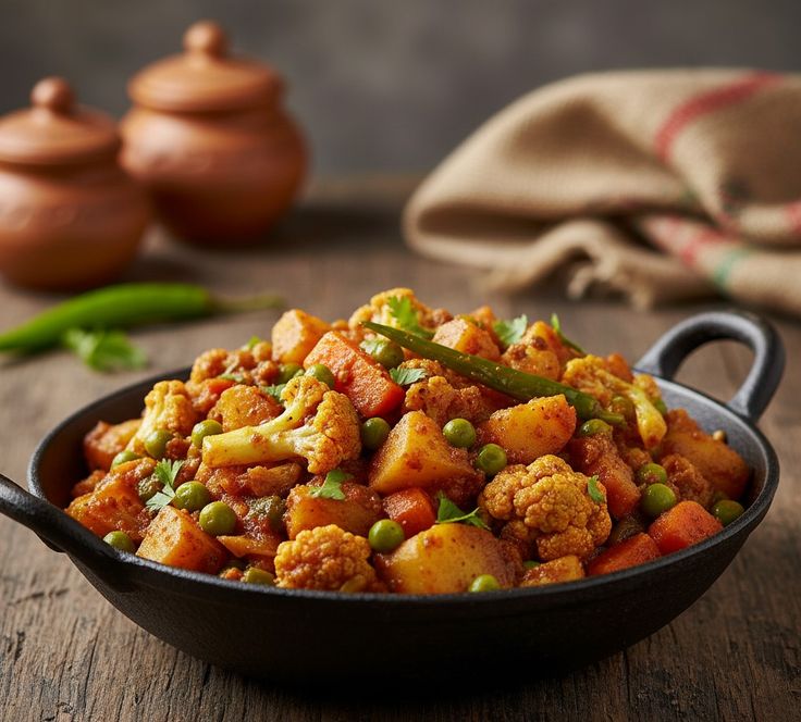 Vaji (veg mix)